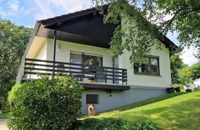 Ferienwohnung Grüne Auszeit - Foto 1