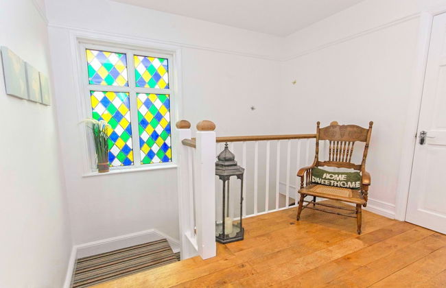 Bag-end House 7 Bedrooms, Sleeps 14, Hot Tub - Foto 26