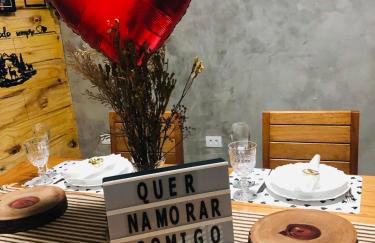 Uai House Casa com Jacuzzi, cromoterapia e colchão massageador - Foto 67