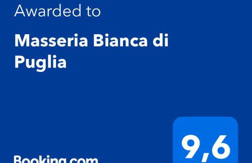 Masseria Bianca di Puglia - Foto 2