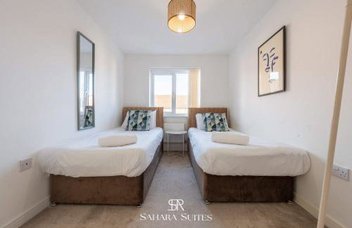 Stylish 3-BR Retreat - Cardiff & Newport - Parking - Foto 1