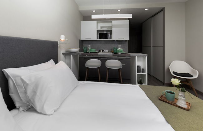 Apart-hotel IN2IT - Photo 2