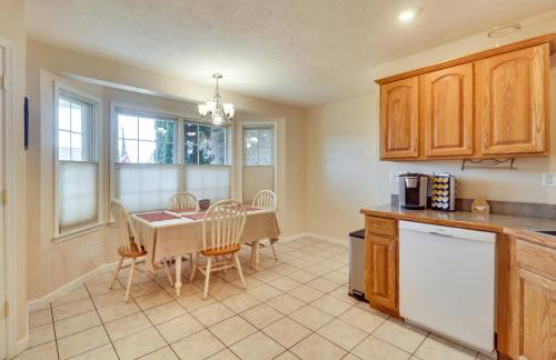 Laptop-Friendly Elkton Home with Central AandC! - Foto 10