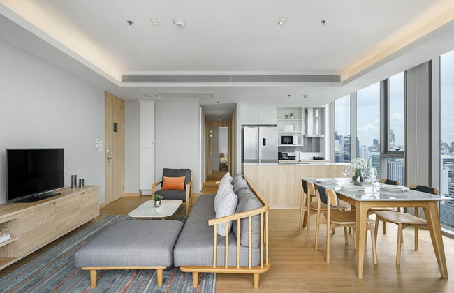 Oakwood Suites Bangkok - Foto 45