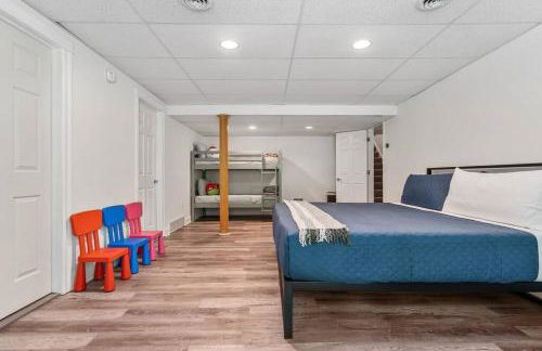 The Hera Haven - Pickleball, hot tub, racetrack & lake - Foto 8