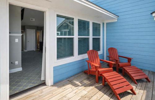 Waterfront Home, Short Walk to Beach, Deck/Balcony - Foto 18