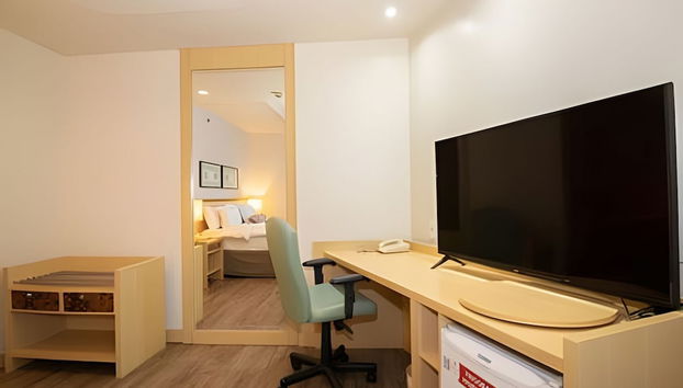 OZPED Flats Particulares Lets Idea - Foto 5, Quarto