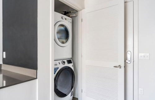 Blueground Overlake fitness center nr Lake Sammamish SEA-997 - Foto 14