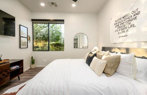 Lone Mountain Casita home - Foto 76