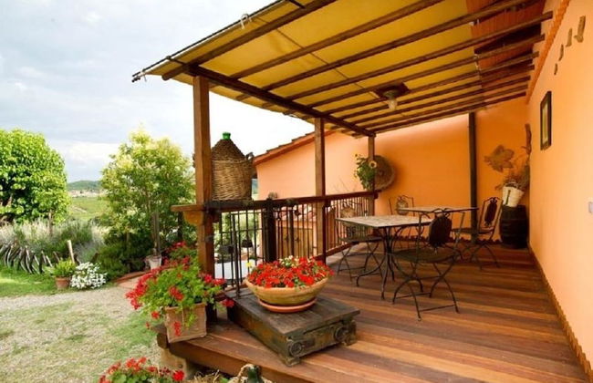 Agriturismo Podere Poggio Ai Cieli - Photo 1