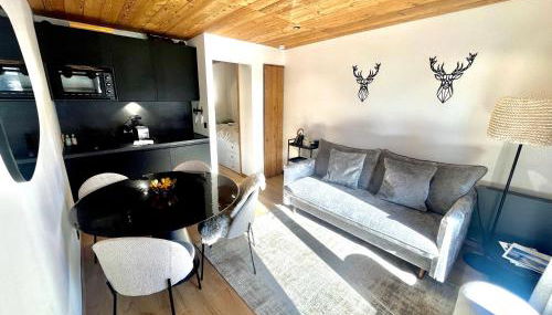 Nid de charme au pied des pistes - Foto 2