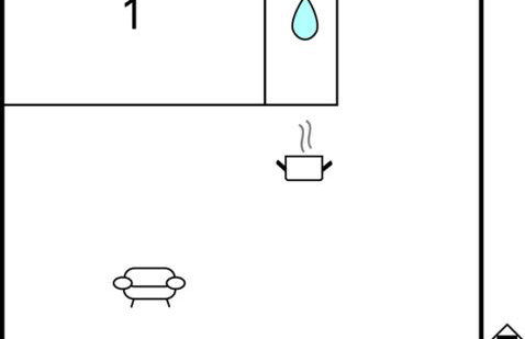 1 Bedroom Lovely Apartment In Vlasici - Foto 37