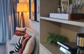 Studio Completo - Habitarte Verde no Brooklin com Garagem - Foto 14