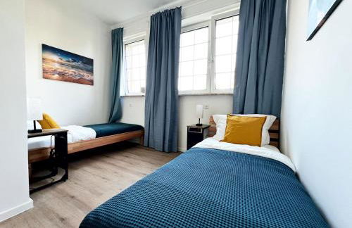 Aparthotel 9 min to Dus Airport & 17 min to DUS Messe - Foto 8