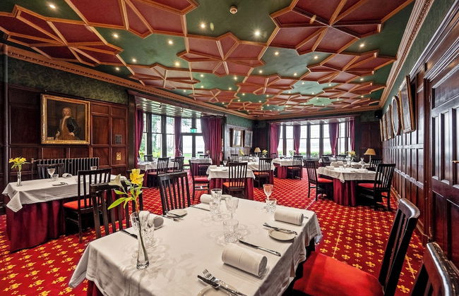 Bunchrew House Hotel - Foto 55