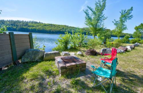 180 Degree Lakefront Views-Fire Pit-Swimming - Foto 72