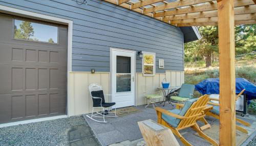 Cascade Cabin Hideaway with Views, half Mi to Lake - Foto 2