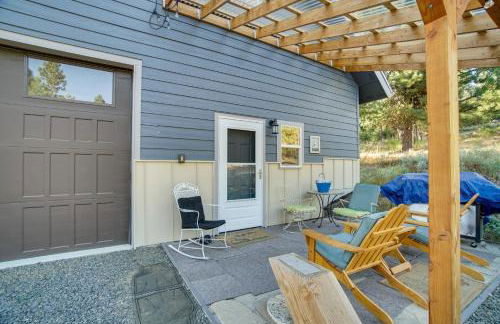 Cascade Cabin Hideaway with Views, half Mi to Lake - Foto 2