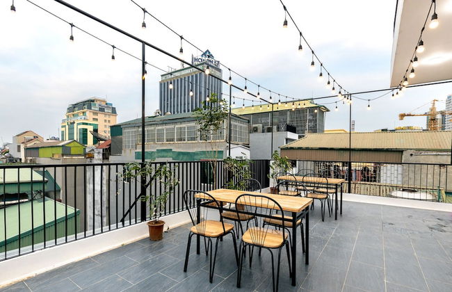 Yen Boutique Apartments - Foto 46