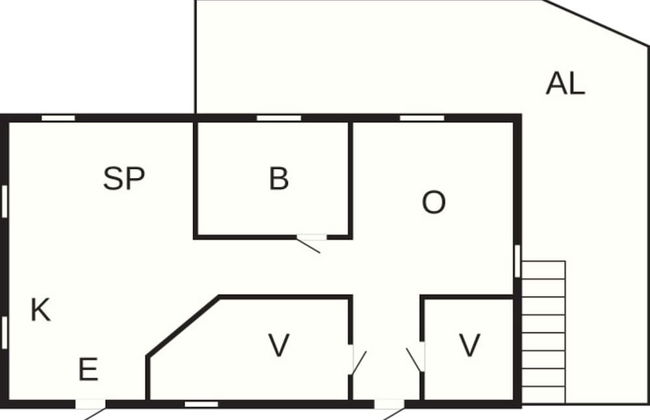 4 Person Holiday Home in Simlangsdalen-by Traum - Foto 9