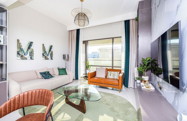 Cozy 1BR at Vida Residences Creek Beach - Photo 8