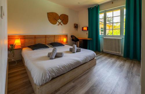 Villa de La Plume - Foto 9