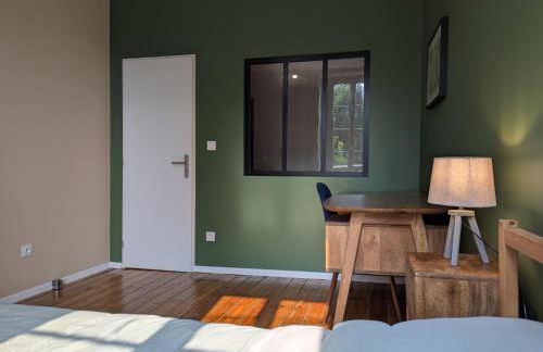 Charmante maison XIXe sur Jarnac avec 3 chambres, cour privative & parking - FR-1-653-280 - Foto 17