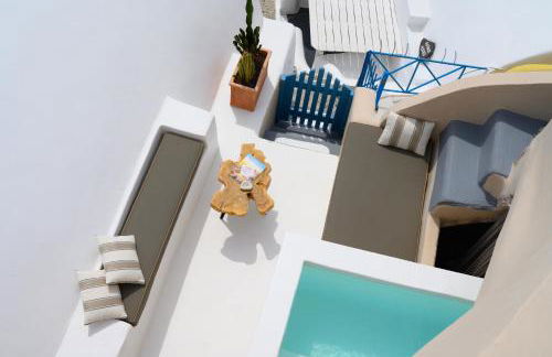 Nano Oia Villas - Foto 84