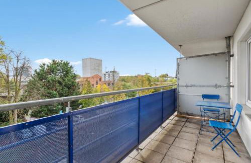 2-Zimmer Duisburg City Apartment 50m2 - Nähe Innenhafen und HBF - Foto 17