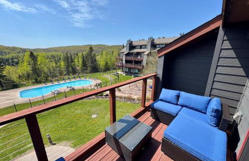 Lutsen Mtn Ski in Ski out Pool Hot Tub Fire Pit - Foto 35