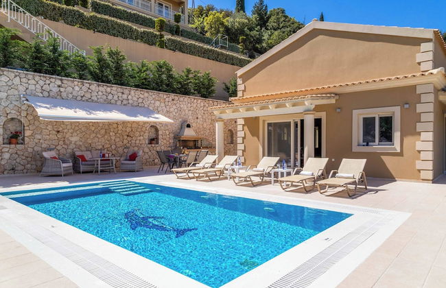 Villa Korfiotissa - Foto 17