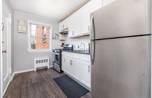 Queen Bed Apt in West Hartford - Foto 31