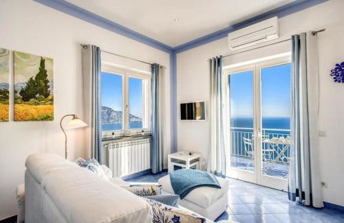 Belvedere delle Sirene with Views Pool and Guest Services by Feeling Italy - Photo 56