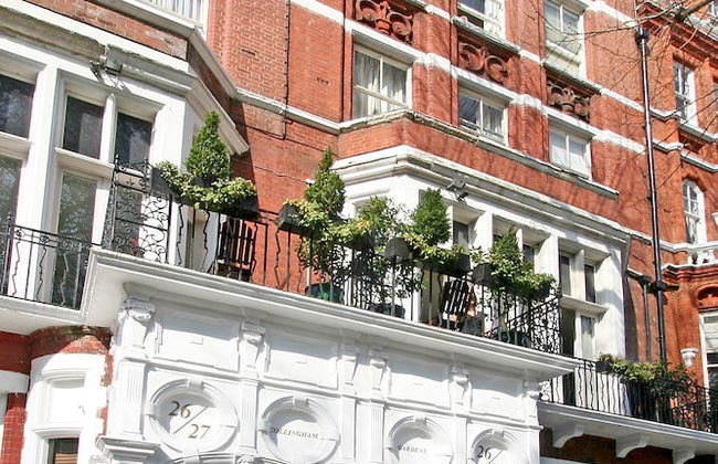 Collingham Serviced Apartments - Foto 32