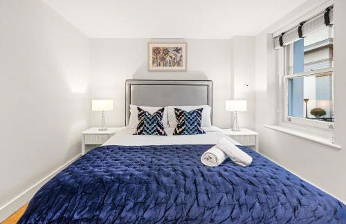 Covent Garden Opera bright and spacious Apartment - Foto 4