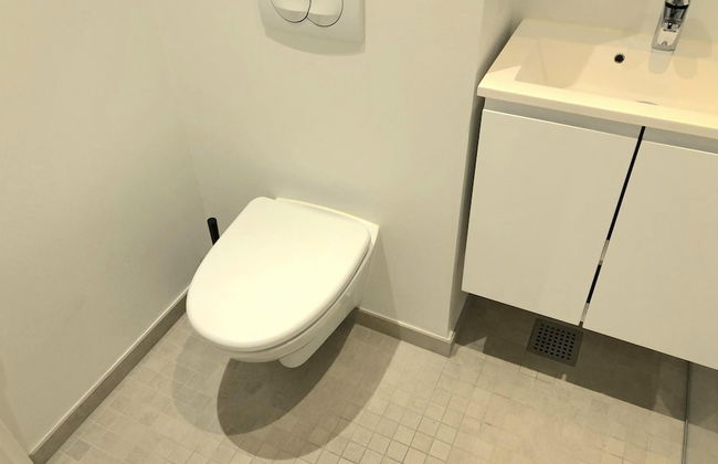 Nice 2-bed in Frederiksberg - Foto 9