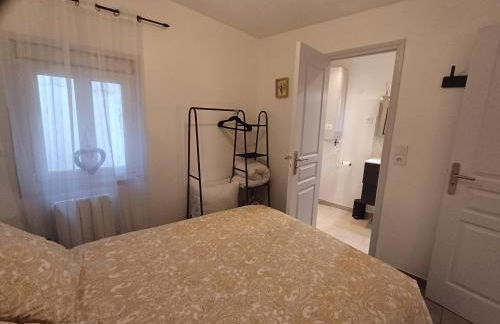 Super F2 à 5mn aéroport d'Orly parking privé gratuit - Foto 9