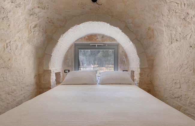 3565 A Piedi Scalzi nel Trullo by Perle di Puglia - Foto 4