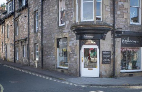 Stylish Cosy and Central Apartment - Foto 27