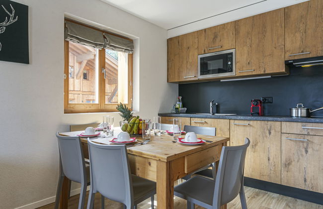 T-Resort La Tzoumaz 3p6 - Foto 9