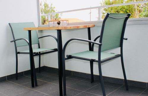 Apartamento da vila, Porto Santo. - Foto 16