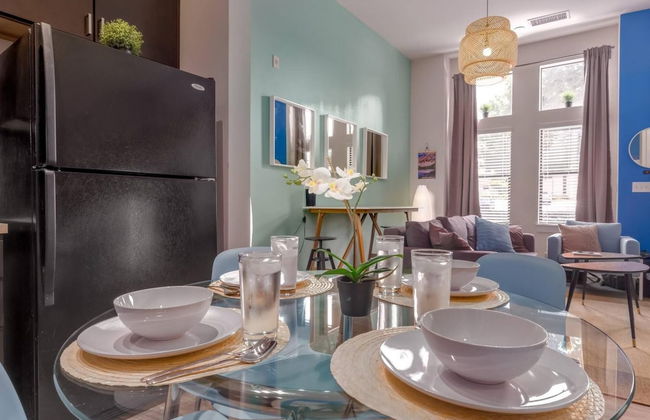 Apartment 10 Min Walk to Epicenter with Wifi - Foto 14