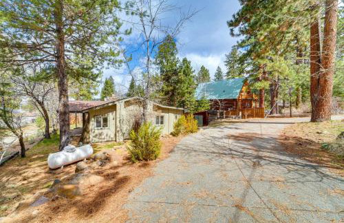 Near Hiking Pet-Friendly Sierra Valley Gem - Foto 26