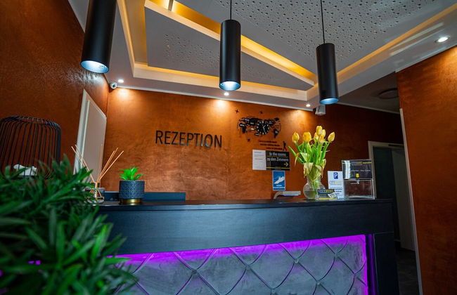 Boardinghouse City Home - Foto 3