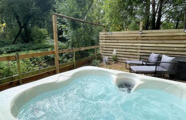 Arc Pod-HotTub- Dog Friendly - Longleat - Bath - Foto 23