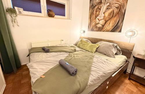 Femo - Royal Siegen - Oberstadt - separater Eingang - zentral - Foto 22