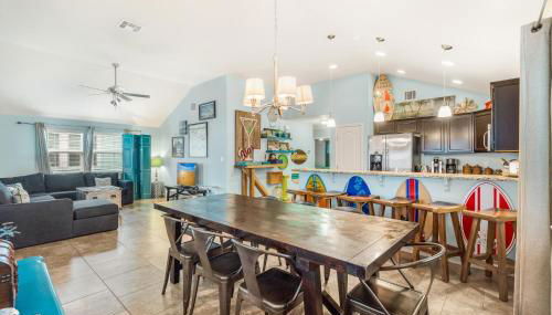 Boogie Board Bungalow - Pet Friendly! Private Pool! - Foto 4