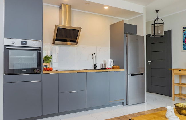 ShortStayPoland Wileńska B165 - Foto 9