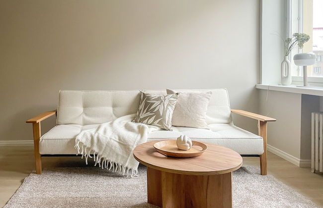 Central 1BR next to the park - Foto 6