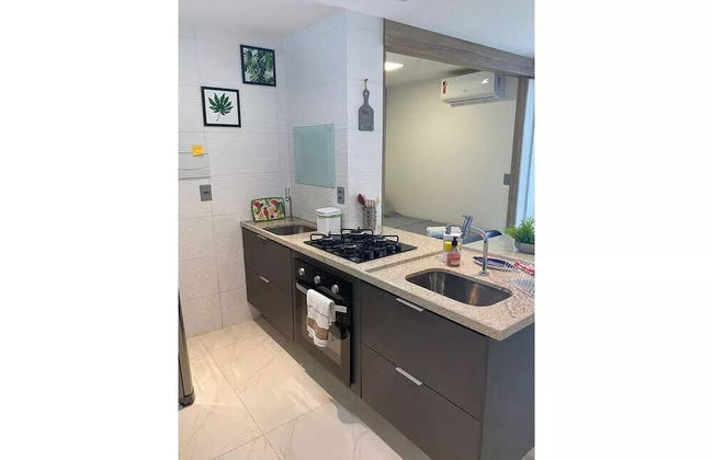 Branco Haus - Pé na Areia do Caribessa - Foto 72